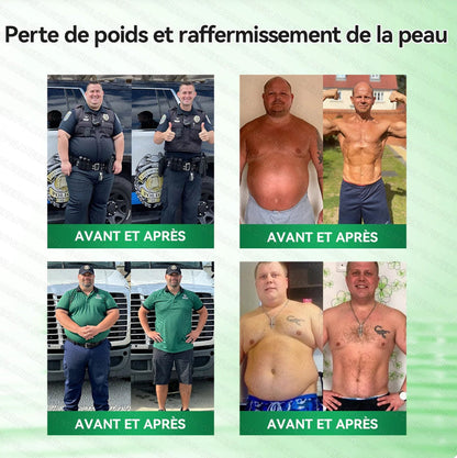 Patch Glorenda Berbérine × NAD+ — Minceur & Bien-être 10-en-1 | Fabriqué en France 🇫🇷